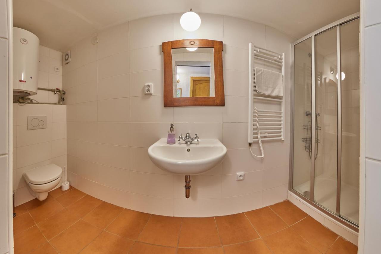 POD SVATOU ANNOU - penzion a kavárna Horní Maršov Esterno foto