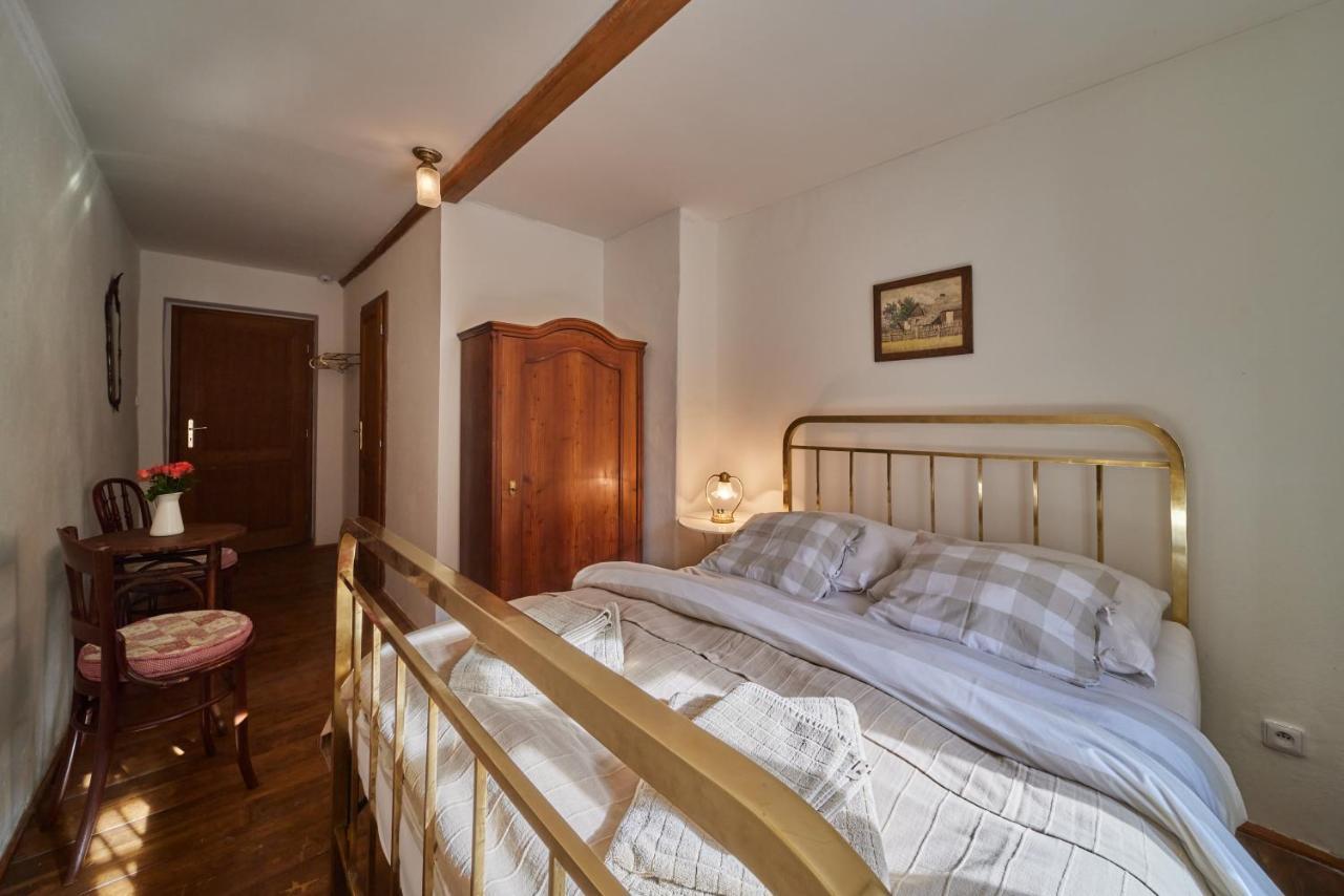 POD SVATOU ANNOU - penzion a kavárna Horní Maršov Esterno foto