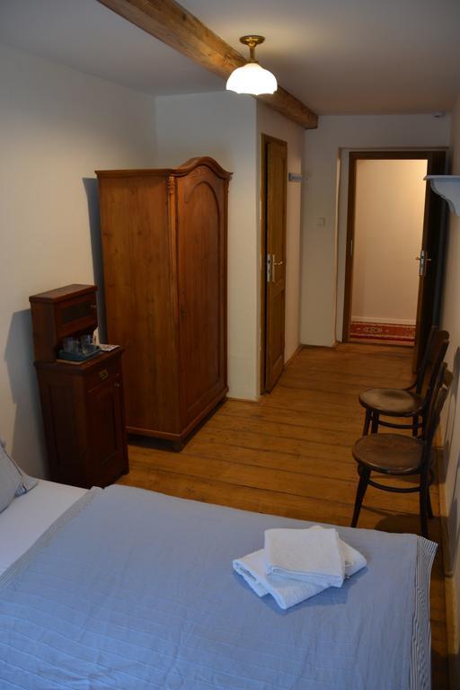 POD SVATOU ANNOU - penzion a kavárna Horní Maršov Esterno foto