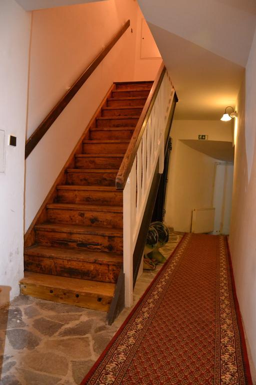 POD SVATOU ANNOU - penzion a kavárna Horní Maršov Esterno foto