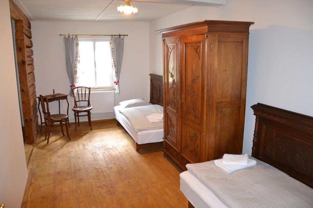 POD SVATOU ANNOU - penzion a kavárna Horní Maršov Esterno foto